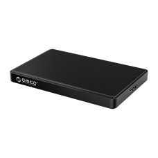 Kietojo disko korpusas Orico HDD 2.5 USB Micro B 3.0 + A - Micro B duomenų kabelis 0.5M