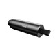Baseus Sharp Tool Safety Hammer (Window Breaker + Safety Belt Cutting) Gray