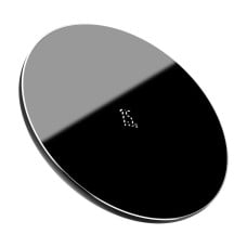 Baseus Simple Wireless Charger 15W - Black