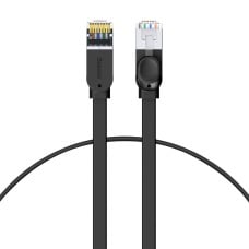 Baseus Cat 6 UTP Ethernet RJ45 kabelis plokščias 0.5m