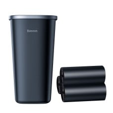 Baseus Vehicle Mounted Trash Can - Black