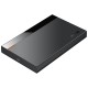 Baseus Full Speed Series 2.5" HDD Enclosure Type-C (GEN2) - Black