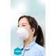 4-layer protective disposable mask KN95 FFP2 - 5pcs