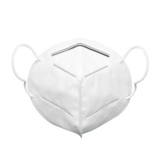 4-layer protective disposable mask KN95 FFP2 - 5pcs