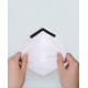 4-layer protective disposable mask KN95 FFP2 - 5pcs