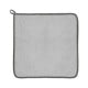 Baseus Easy life car washing towel 40x40 cm 2 pcs Gray