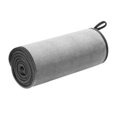 Baseus Easy life automobilių plovimo rankšluostis 40x80cm 2vnt Pilka