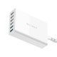 Blitzwolf BW-S15 Charger 6x USB, QC 3.0, 60 W (white) 