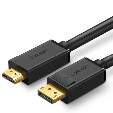 UGREEN DP101 DisplayPort - HDMI Cable FullHD 3m