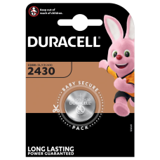 Duracell Lithium battery 2430 1 pcs