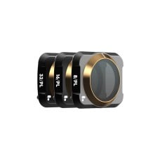 3 filters PolarPro Vivid Collection for DJI Mavic Air 2