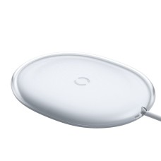 Baseus Jelly wireless induction charger 15W - White