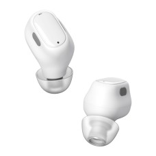 Wireless headphones Baseus Encok WM01, Bluetooth 5.0 - White