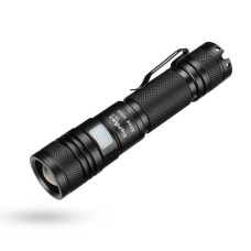 Flashlight Supfire A2-X USB ZOOM 700lm 200m
