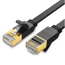 UGREEN NW106 Ethernet RJ45 flat network cable Cat.7 STP 8m