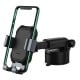 Gravity car holder Baseus Tank for phone with suction cup - Black