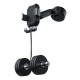 Gravity car holder for Baseus Tank with suction cup - Black