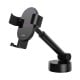 Gravity car holder for Baseus Simpslism with suction cup - Black