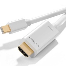 Mini Displayport - HDMI cable 2m - White