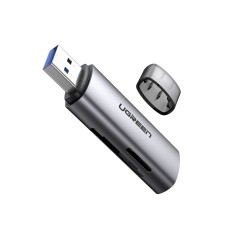Adapteris Ugreen CM216 SD/TF USB 3.0 