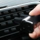 Baseus Steel Cannon Clamp Holder to Ventilation Grid - Black