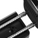 Baseus Steel Cannon Clamp Holder to Ventilation Grid - Black