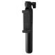 Baseus Lovely Bluetooth Folding Bracket Selfie Stick - Black