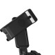 Baseus Lovely Bluetooth Folding Bracket Selfie Stick - Black