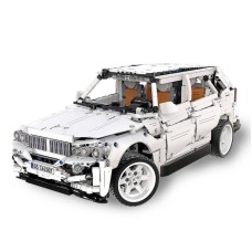 Educational kit Double Eagle G5 Off-Road 4x4 car model