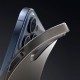 Baseus Wing dėklas iPhone 12 Pro Max - Baltas