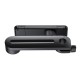 Baseus Foldable car phone/ tablet holder - Black