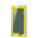 Baseus Liquid Silica Gel Case for iPhone 12 - Green
