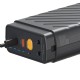Baseus Reboost Jump Starter with Portable Energy Storage Power Supply 220V / 100W - Black
