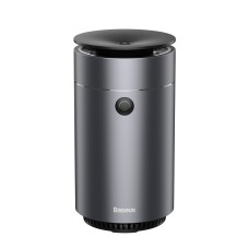 Car air humidifier Baseus Time Aromatherapy Machine 75ml - Dark Grey