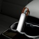 Solar Baseus Emergency Car Flashlight - Black