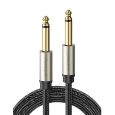 UGREEN AV128 Jack cable 6.35 mm 3m - Grey
