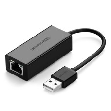 UGREEN CR110 USB - RJ45 Network Adapter Black