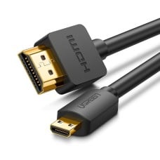 UGREEN Micro HDMI - HDMI Cable 4K 3D 1m