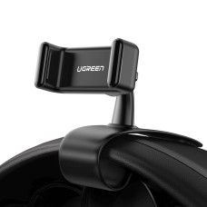 UGREEN LP189 car clip holder for phone - Black
