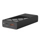 Baseus Super Mini Powerbank 20000mAh USB + USB-C SCP QC 3.0 PD 22.5W - Black