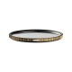 Filter PolarPro Quartzline FX - Mist Heavy is designed for 82mm lenses