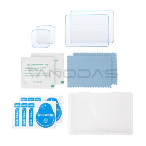 Set 2x Glass + 2x Film Sunnylife GoPro Hero (073521)  Set 2x Glass + 2x Film Sunnylife GoPro Hero (073521)