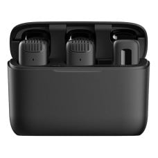 2 viename belaidis mikrofonas APEXEL APL-MIC008 Type C
