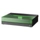 2-in-1 lazerinio graviravimo staklės xTool S1 40W Basic