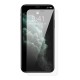 2x Baseus Crystal Tempered Glass 0.3mm, skirtas iPhone X/XS