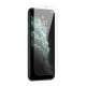 2x Baseus Crystal Tempered Glass 0.3mm, skirtas iPhone X/XS