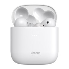 Baseus Encok W06 TWS headphones - White