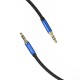 3.5mm Audio Cable 1.5m Vention BAWLG Black