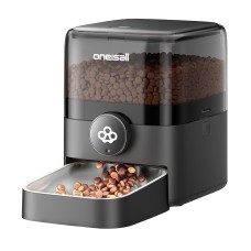3 l Oneisall F1-M išmanusis pašarų dozatorius su WiFi