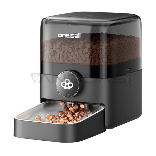 3L WiFi Oneisall F1-M smart feed dispenser  3L WiFi Oneisall F1-M smart feed dispenser